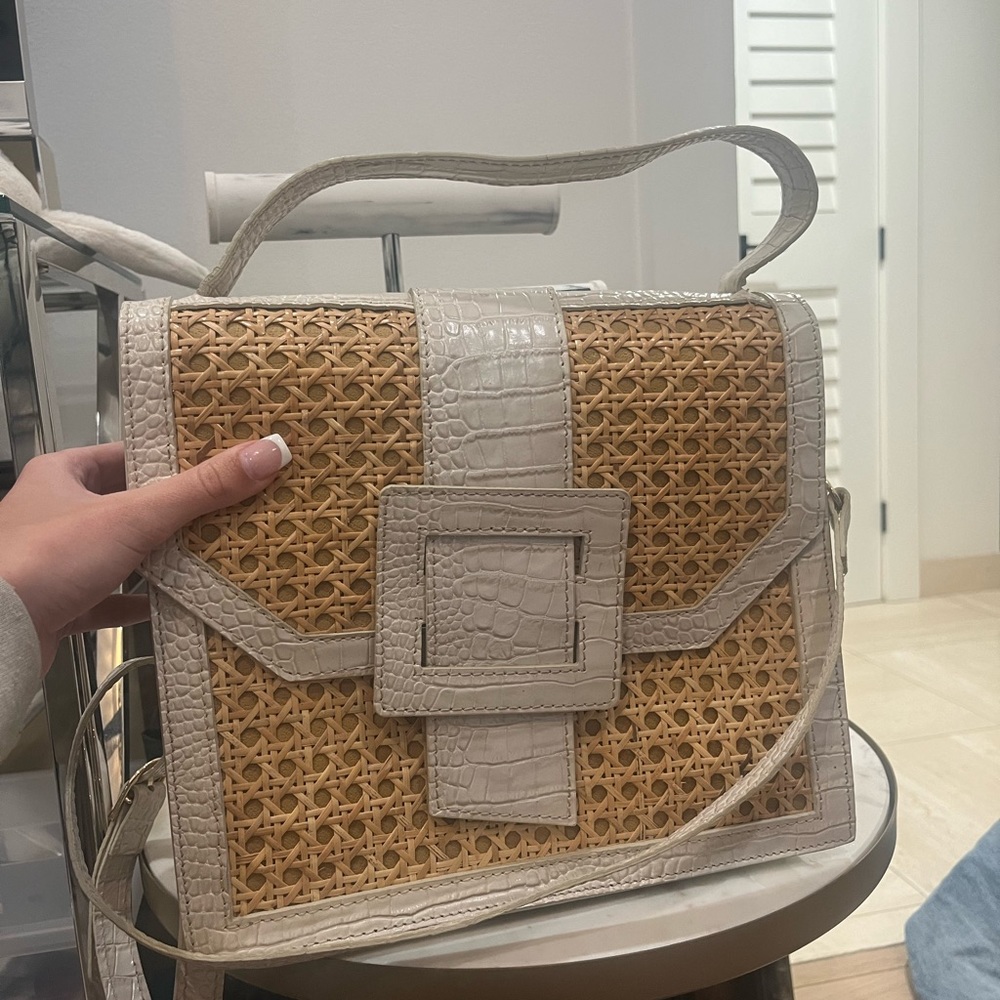 Marie Antoinette Brand Bag/Clutch